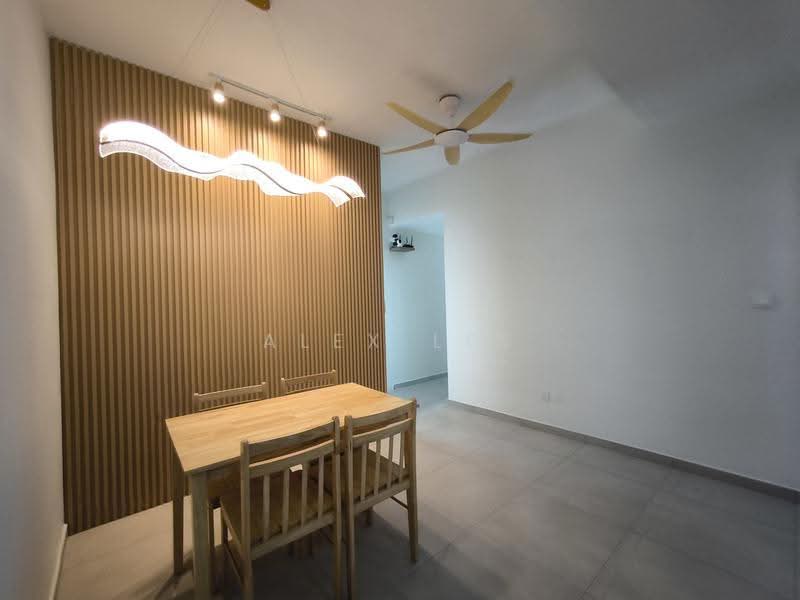 Kediaman Servis untuk Disewa di Meta City - Alex Lee - Dining Room - PropertyGuru.com.my