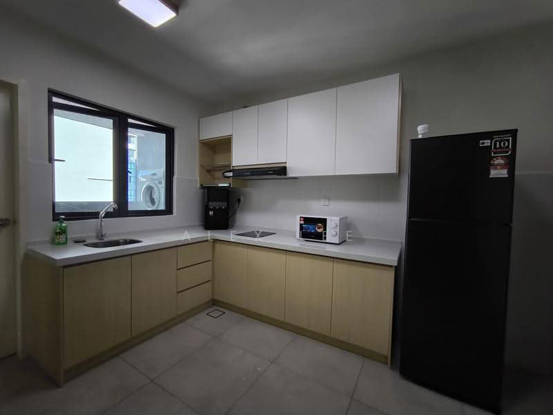 Kediaman Servis untuk Disewa di Meta City - Alex Lee - Kitchen - PropertyGuru.com.my