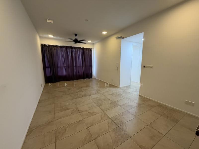 Service Residence for Rent at O'hako Residence - Siet Lim Teh - Living Room - PropertyGuru.com.my