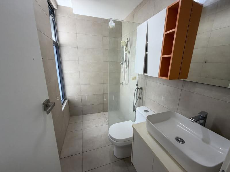 Service Residence for Rent at O'hako Residence - Siet Lim Teh - Bathroom - PropertyGuru.com.my