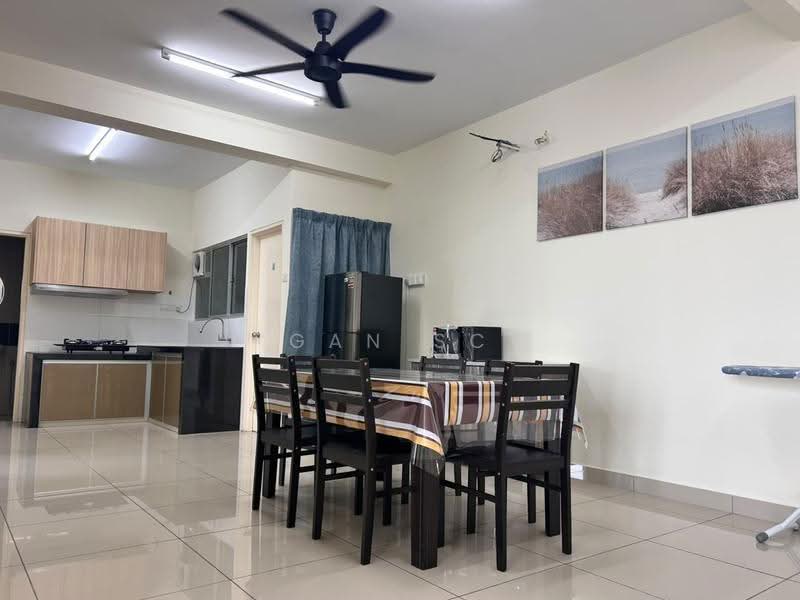 Kondominium untuk Disewa di Saville @ Cheras - Gan SC - Kitchen - PropertyGuru.com.my
