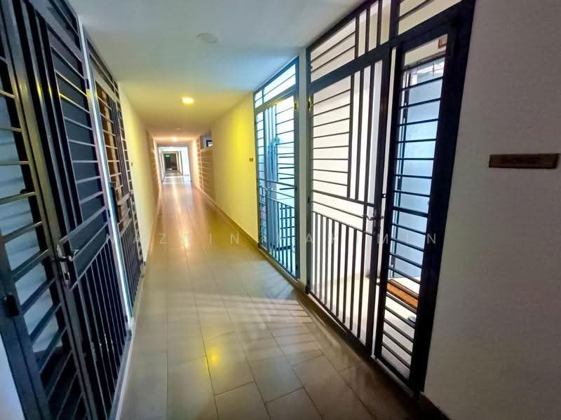 Corridor