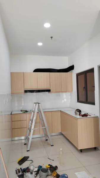 Pangsapuri untuk Disewa di Ten Kinrara - Felicia Ng - Kitchen - PropertyGuru.com.my