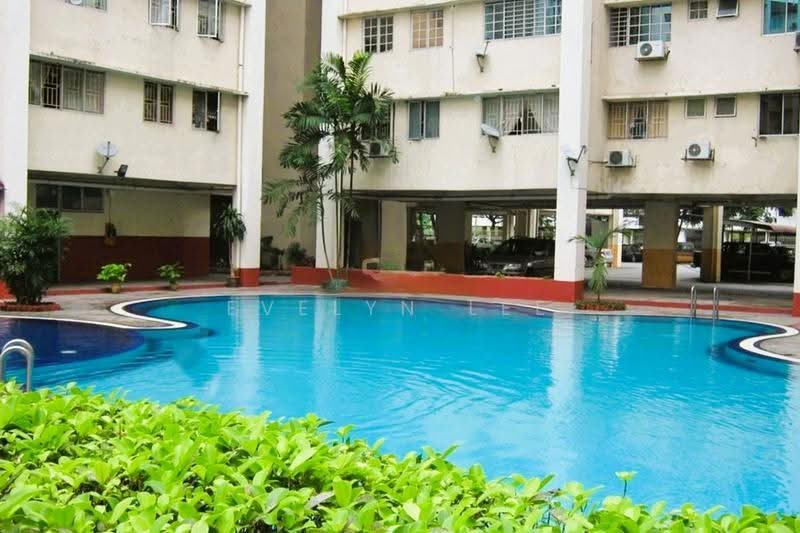 Kondominium untuk Disewa di Permai Ria - Evelyn Lee - Exterior - PropertyGuru.com.my