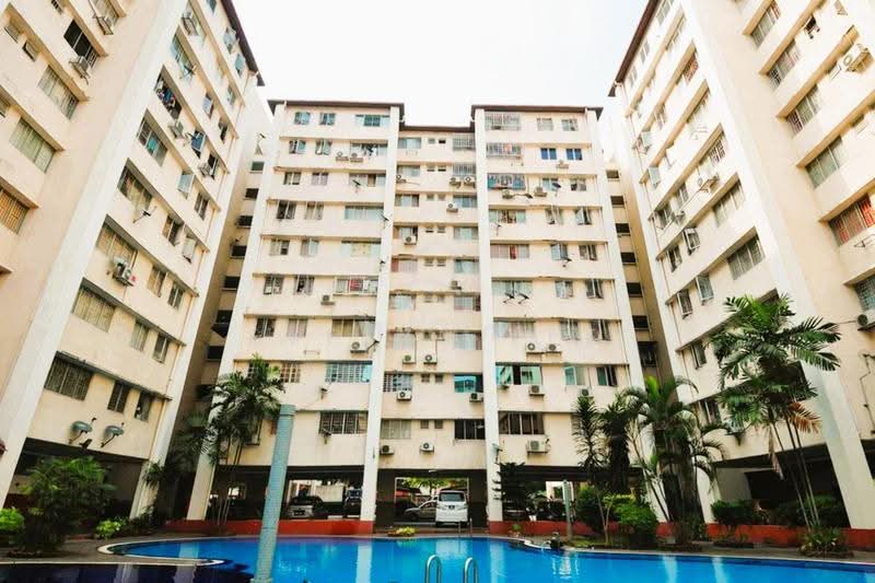 Kondominium untuk Disewa di Permai Ria - Evelyn Lee - Exterior - PropertyGuru.com.my