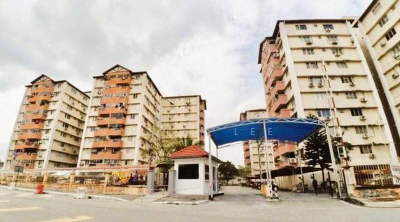 Kondominium untuk Disewa di Permai Ria - Evelyn Lee - Exterior - PropertyGuru.com.my