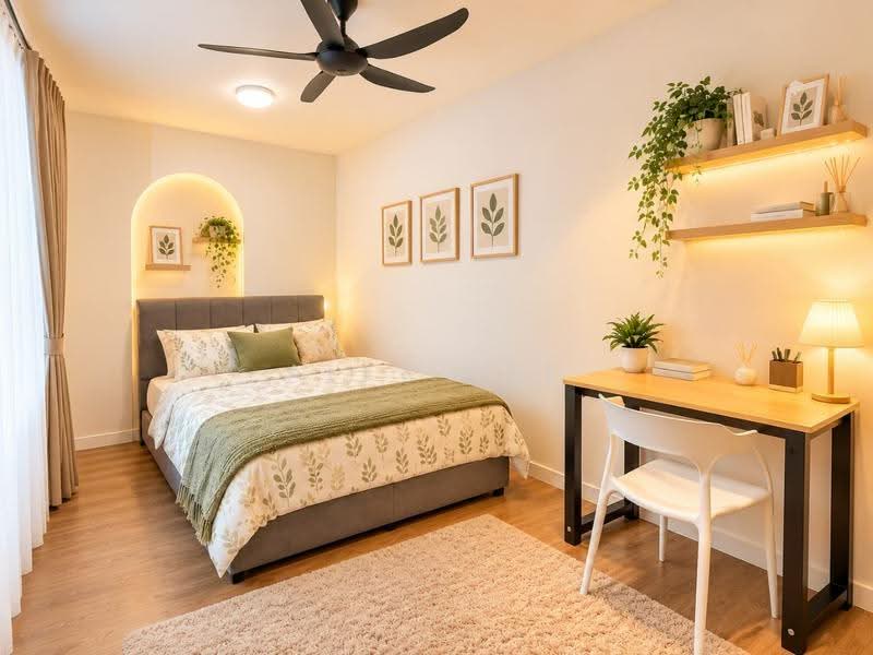 Bedroom