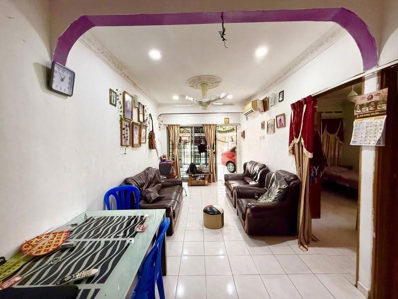 Rumah Teres 1-Tingkat untuk Dijual di Taman Dato Hormat (Sunway) - Mala Palanisamy - PropertyGuru.com.my