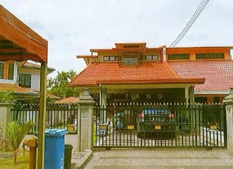 Rumah Berkembar untuk Dijual di Penampang (Sabah) - Jason Tang - Exterior - PropertyGuru.com.my
