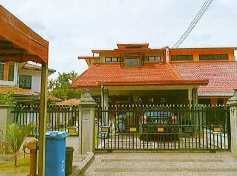 Rumah Berkembar untuk Dijual di Penampang (Sabah) - Jason Tang - Exterior - PropertyGuru.com.my