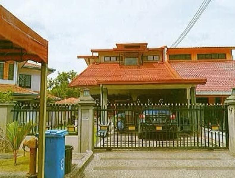 Rumah Berkembar untuk Dijual di Penampang (Sabah) - Jason Tang - Exterior - PropertyGuru.com.my