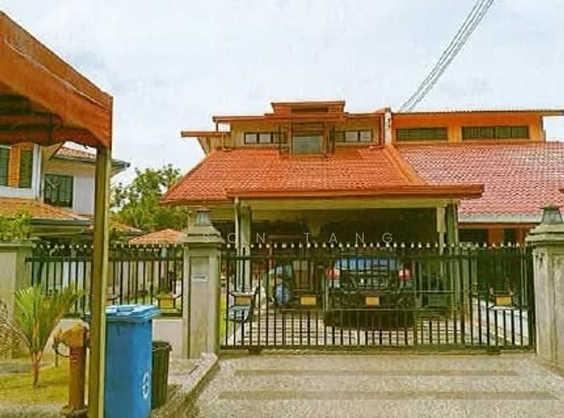 Rumah Berkembar untuk Dijual di Penampang (Sabah) - Jason Tang - Exterior - PropertyGuru.com.my