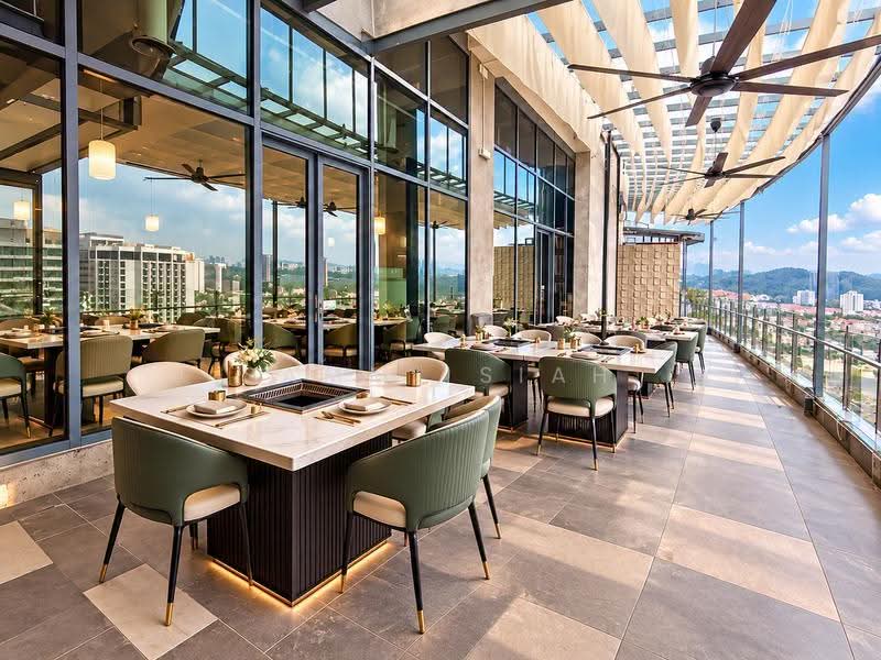 Kedai untuk Disewa di Bandar Utama (Selangor) - Sammi Siah - Dining Room - PropertyGuru.com.my