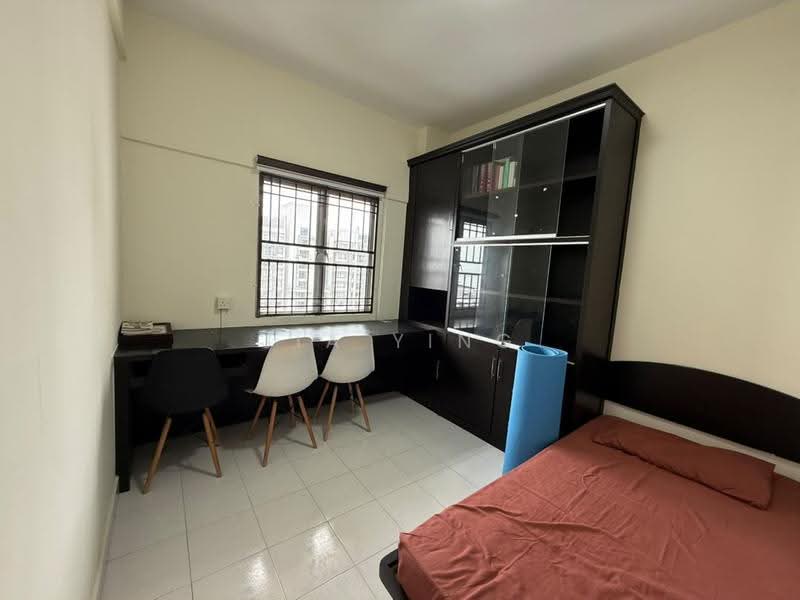 Bedroom