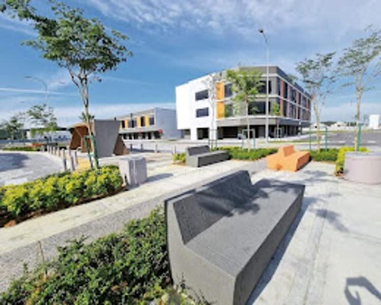 Kedai / Pejabat untuk Disewa di Gerbang Nusajaya (Iskandar Puteri (Nusajaya)) - Guang Jun Loh - Exterior - PropertyGuru.com.my
