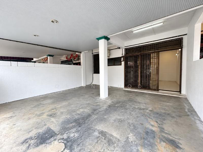 Rumah Teres 1-Tingkat untuk Dijual di Gunung Rapat (Ipoh) - Qazin Khoo - PropertyGuru.com.my