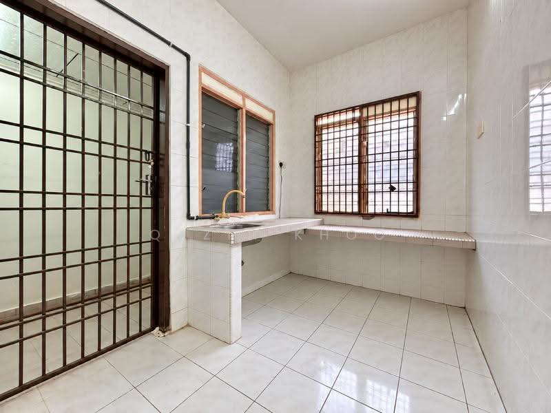 Rumah Teres 1-Tingkat untuk Dijual di Gunung Rapat (Ipoh) - Qazin Khoo - Kitchen - PropertyGuru.com.my