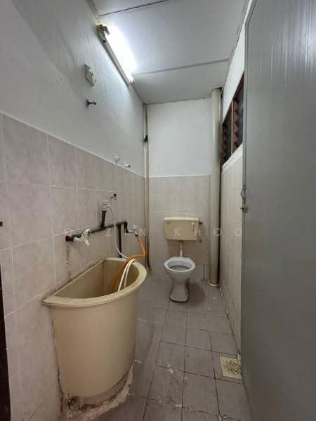 Rumah Teres 1-Tingkat untuk Dijual di Gunung Rapat (Ipoh) - Qazin Khoo - Bathroom - PropertyGuru.com.my