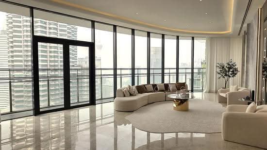 K Residence Jalan Mayang Off Jalan Ampang, KLCC, KL City Centre, Kuala Lumpur