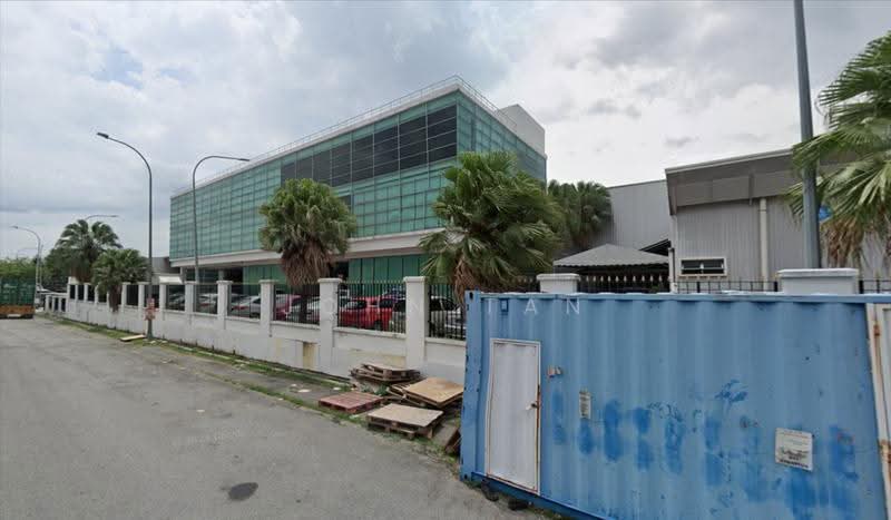 Kilang Terpisah untuk Disewa di Seksyen U5 (Shah Alam) - John Tan - Exterior - PropertyGuru.com.my