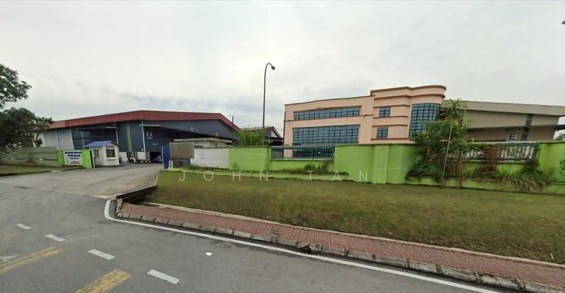 Kilang Terpisah untuk Disewa di Seksyen U5 (Shah Alam) - John Tan - PropertyGuru.com.my