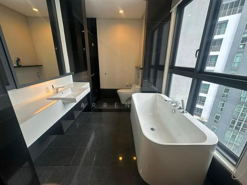 Service Residence for Rent at The Mews - Carren Tai - Bathroom - PropertyGuru.com.my