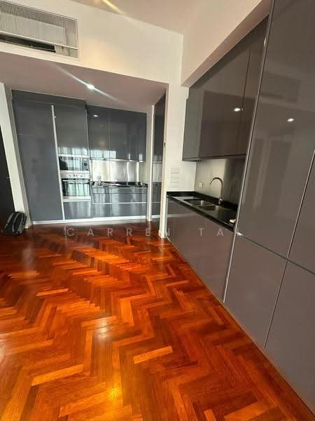 Service Residence for Rent at The Mews - Carren Tai - Kitchen - PropertyGuru.com.my