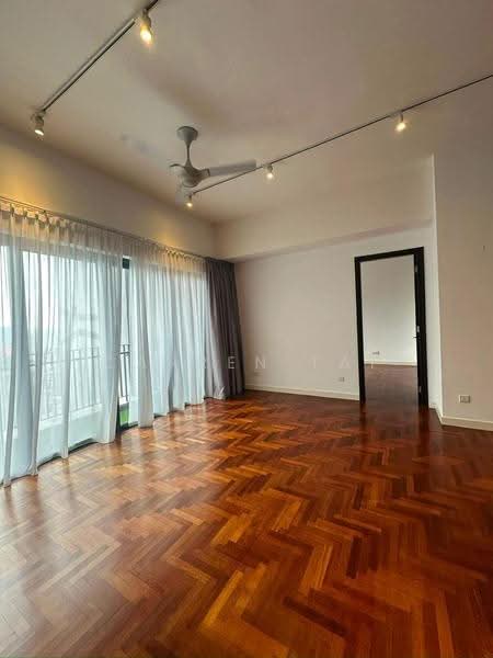 Service Residence for Rent at The Mews - Carren Tai - Living Room - PropertyGuru.com.my