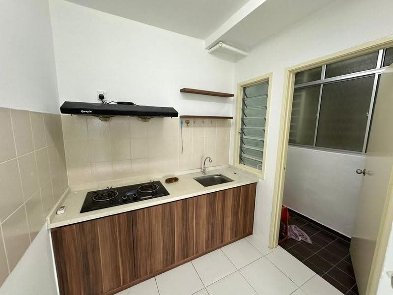 Apartment for Sale at Melody Homes - Kaze Kang - Kitchen - PropertyGuru.com.my