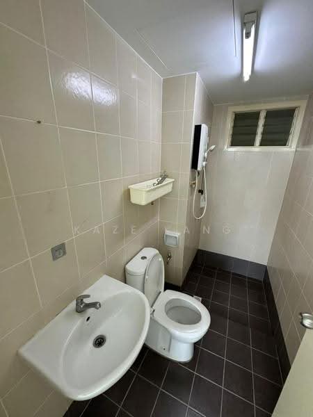Apartment for Sale at Melody Homes - Kaze Kang - Bathroom - PropertyGuru.com.my