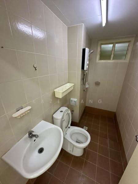 Apartment for Sale at Melody Homes - Kaze Kang - Bathroom - PropertyGuru.com.my