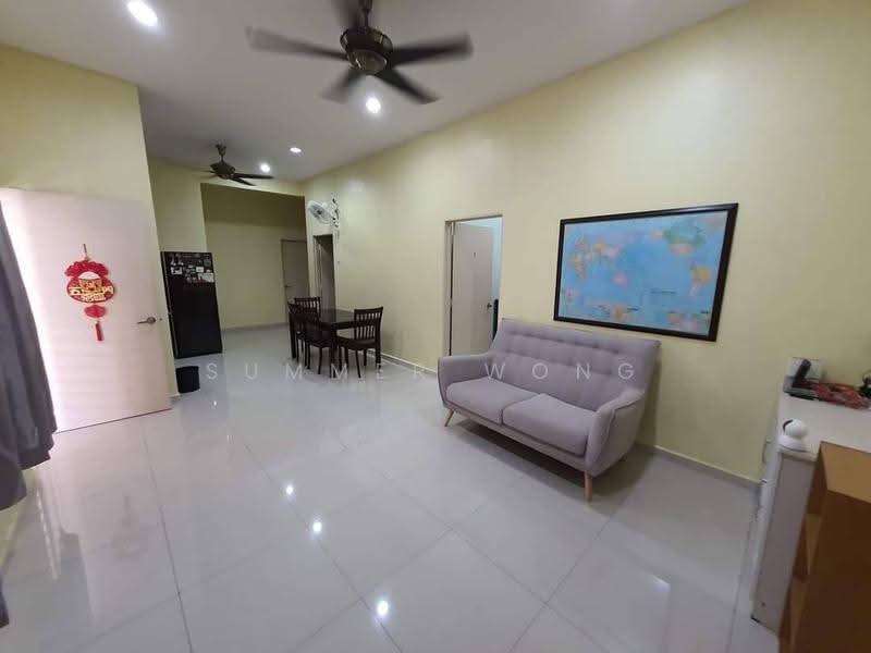 Rumah Teres 1.5-Tingkat untuk Disewa di Petaling Jaya (Selangor) - Summer Wong - Living Room - PropertyGuru.com.my