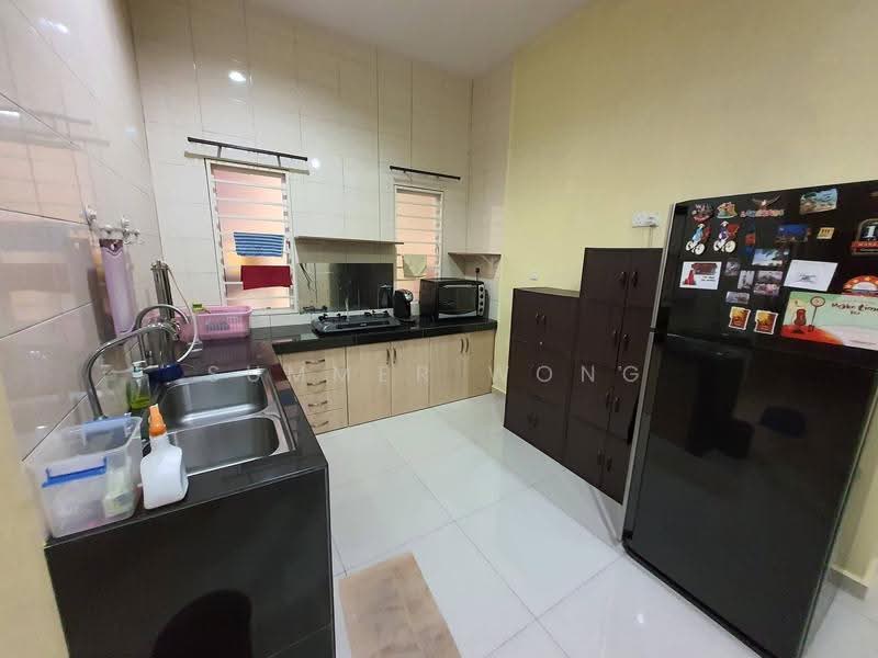 Rumah Teres 1.5-Tingkat untuk Disewa di Petaling Jaya (Selangor) - Summer Wong - Kitchen - PropertyGuru.com.my