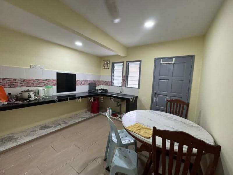Rumah Teres 1.5-Tingkat untuk Disewa di Petaling Jaya (Selangor) - Summer Wong - Kitchen - PropertyGuru.com.my
