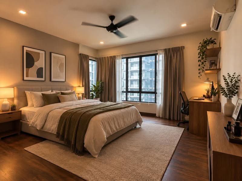 Bedroom