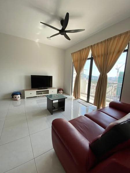 Condominium for Rent at The Sun - Joyce Lim - Living Room - PropertyGuru.com.my