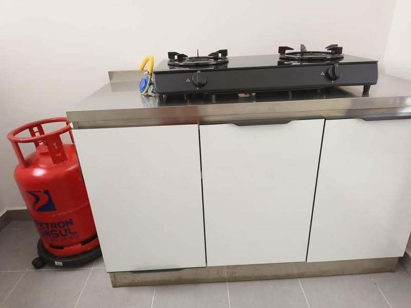 Condominium for Rent at The Sun - Joyce Lim - Kitchen - PropertyGuru.com.my