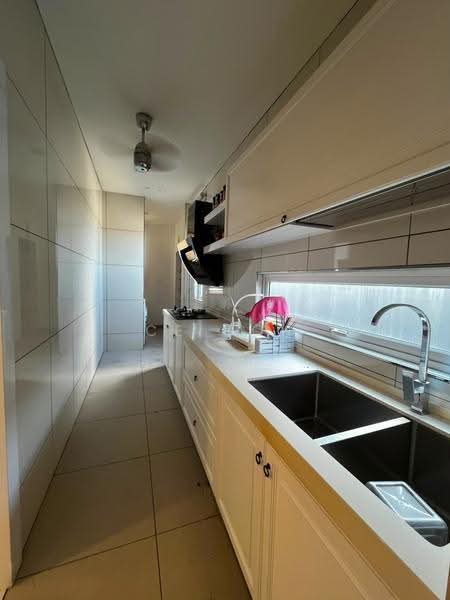 Wet Kitchen