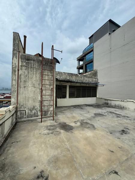 Shop for Rent in Pengkalan Weld (George Town) - Jane Ng - Roof - PropertyGuru.com.my