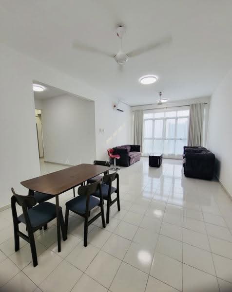 Pangsapuri untuk Disewa di Residensi Klebang 2 (PR1MA @ Klebang 2) - Aida Ali - Living Room - PropertyGuru.com.my