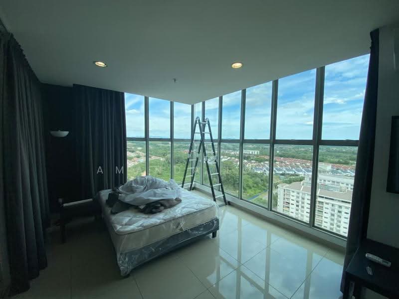 Service Residence for Rent at 3 Elements - Amanda Lock - Bedroom - PropertyGuru.com.my