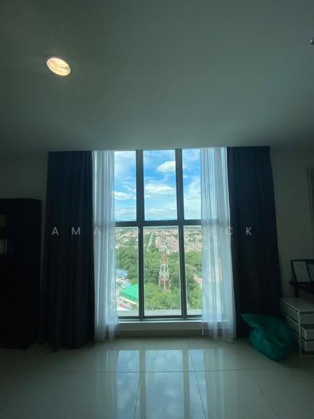 Service Residence for Rent at 3 Elements - Amanda Lock - View - PropertyGuru.com.my