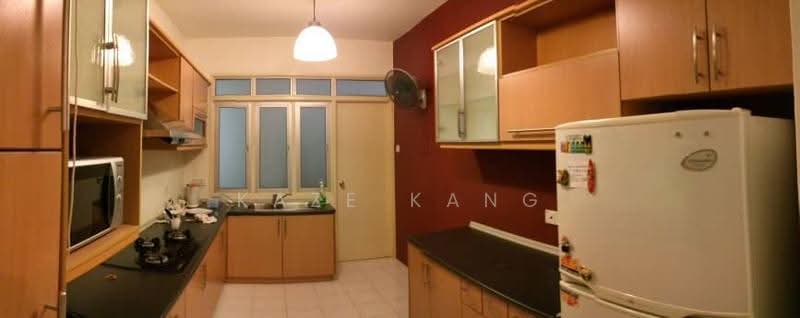 Pangsapuri untuk Dijual di Parkview Towers - Kaze Kang - Kitchen - PropertyGuru.com.my