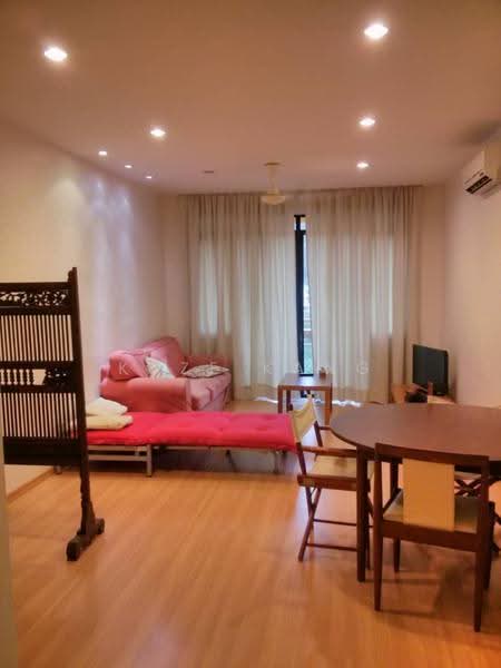 Pangsapuri untuk Dijual di Parkview Towers - Kaze Kang - Living Room - PropertyGuru.com.my