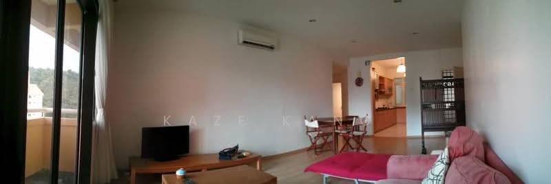 Pangsapuri untuk Dijual di Parkview Towers - Kaze Kang - Living Room - PropertyGuru.com.my