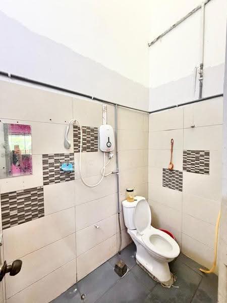 Rumah Teres 1-Tingkat untuk Dijual di Taman Skudai Baru (Skudai) - Michelle Choong - Bathroom - PropertyGuru.com.my