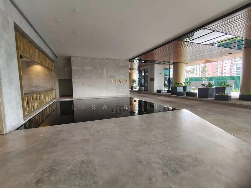 Service Residence for Sale at Kenwingston Platz - Lisa Azila - Entrance - PropertyGuru.com.my