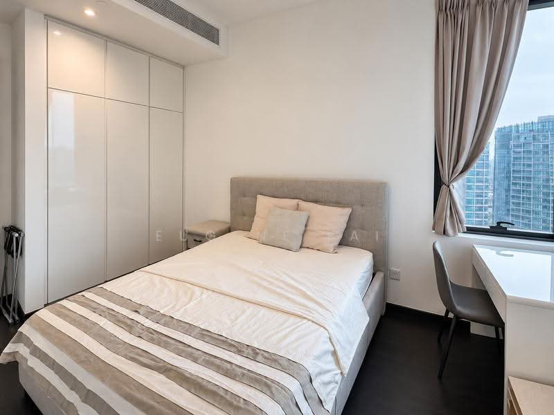 Service Residence for Rent at Pavilion Damansara Heights - Eugene Lai - Bedroom - PropertyGuru.com.my