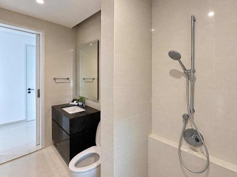 Service Residence for Rent at Pavilion Damansara Heights - Eugene Lai - Bathroom - PropertyGuru.com.my