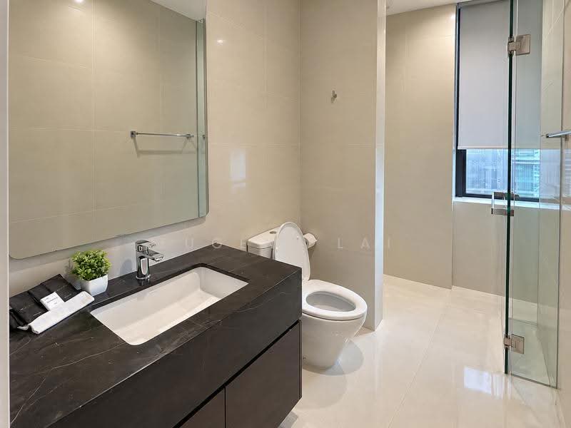 Service Residence for Rent at Pavilion Damansara Heights - Eugene Lai - Bathroom - PropertyGuru.com.my